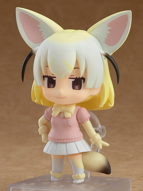 Fennec, Kemono Friends, Good Smile Company, Action/Dolls, 4580416905404