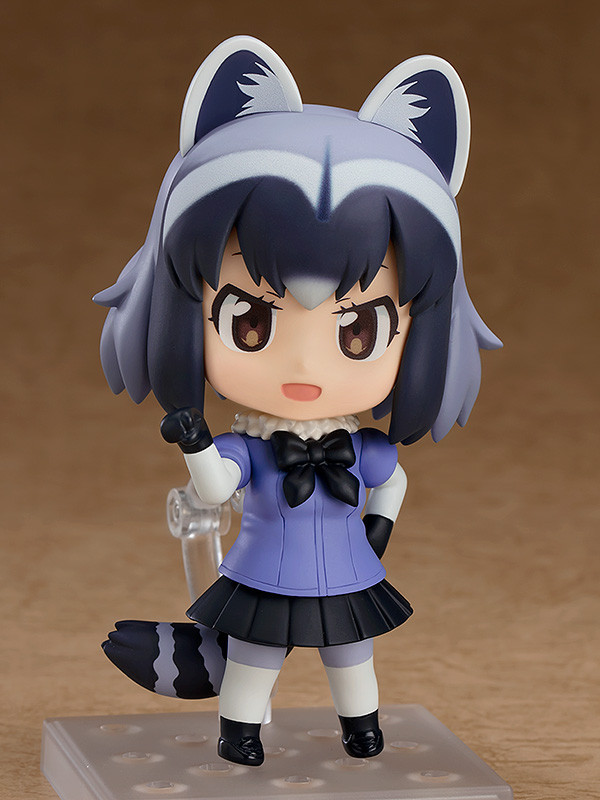 Araiguma, Kemono Friends, Good Smile Company, Action/Dolls, 4580416905305