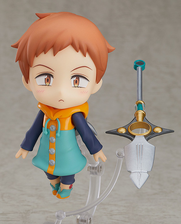 King, Nanatsu No Taizai: Imashime No Fukkatsu, Good Smile Company, Action/Dolls, 4580416905978