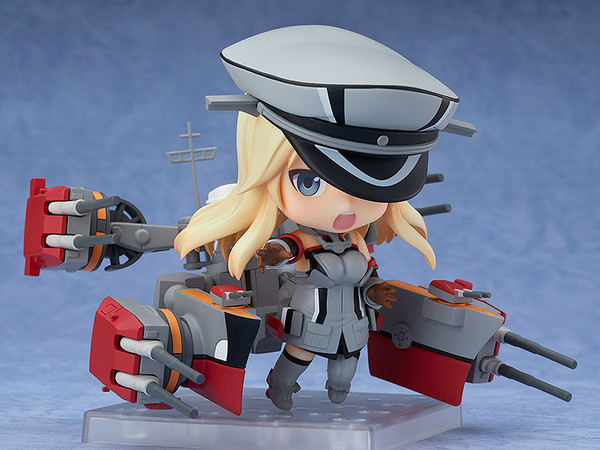 Bismarck (Kai), Kantai Collection ~KanColle~, Good Smile Company, Action/Dolls, 4580416905381