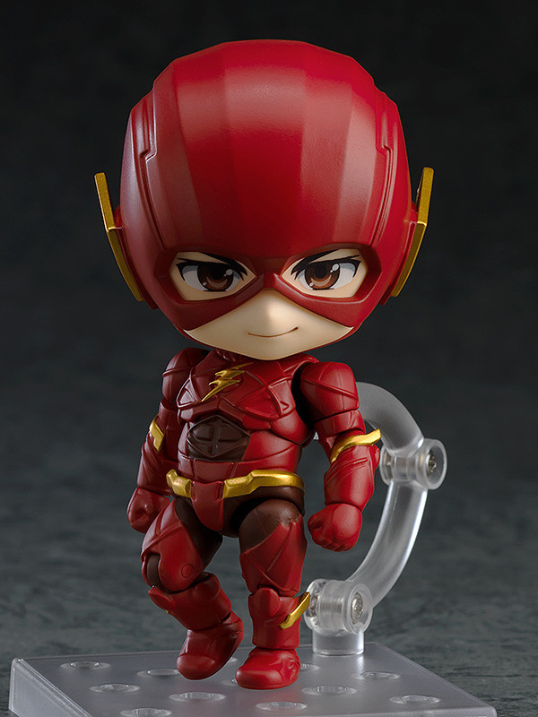Flash (Justice League Edition), Justice League, Good Smile Company, Action/Dolls, 4580416905336