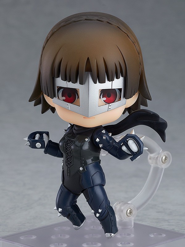 Niijima Makoto (Phantom Thief), Persona 5: The Animation, Good Smile Company, Action/Dolls, 4580416907088