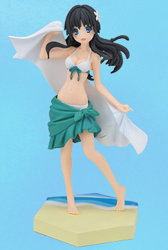 Saten Ruiko, To Aru Kagaku No Railgun, SEGA, Pre-Painted