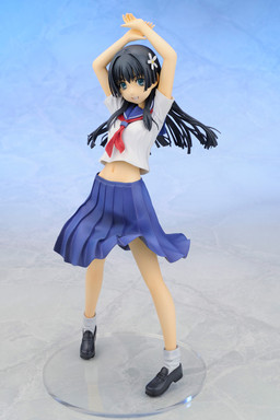 Saten Ruiko, To Aru Kagaku No Railgun, Alter, Pre-Painted, 1/8, 4560228202588