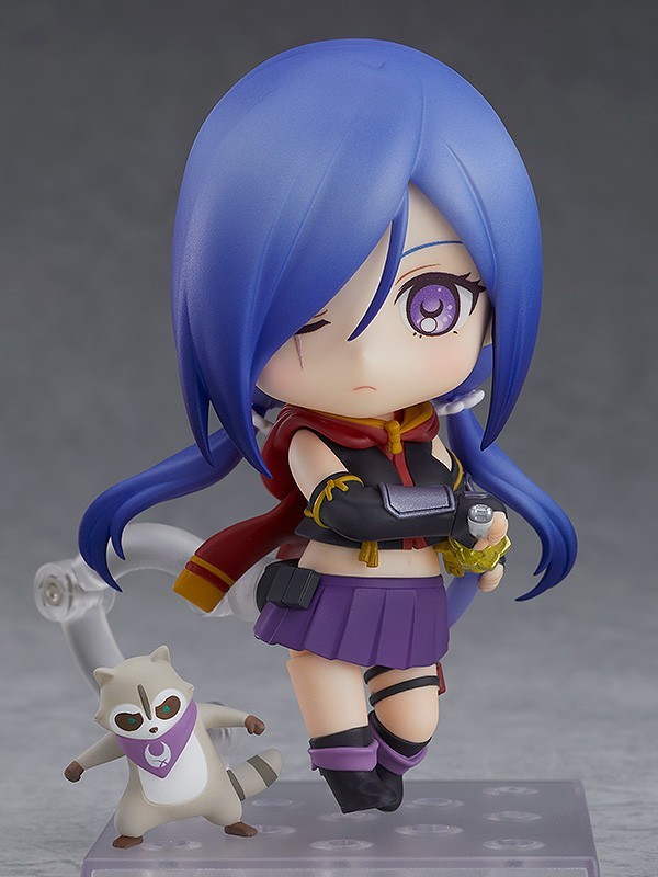 Hanzoumon Yuki, Rappa, Release The Spyce, Good Smile Company, Action/Dolls, 4580416907019