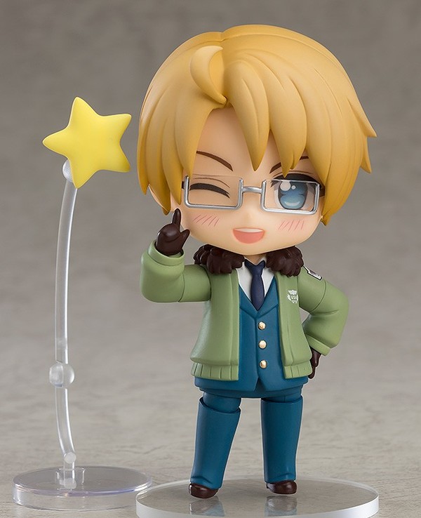 America, Tony, Hetalia World☆Stars, Orange Rouge, Action/Dolls, 4580416907767
