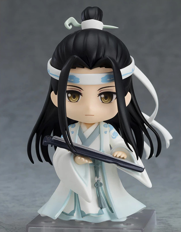 Lan Wangji, Mo Dao Zu Shi, Good Smile Arts Shanghai, Good Smile Company, Action/Dolls, 4580416908092