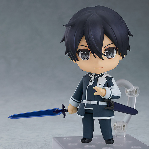 Kirito (Elite Swordsman), Sword Art Online: Alicization, Good Smile Company, Action/Dolls, 4580416908504