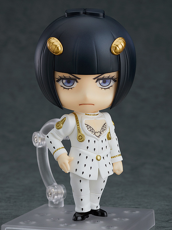Bruno Bucciarati, Jojo No Kimyou Na Bouken, Ougon No Kaze, Good Smile Company, Medicos Entertainment, Action/Dolls, 4580416922760