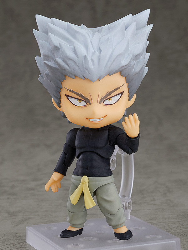 Garou (Super Movable Edition), One Punch Man, Good Smile Company, Action/Dolls, 4580416908740