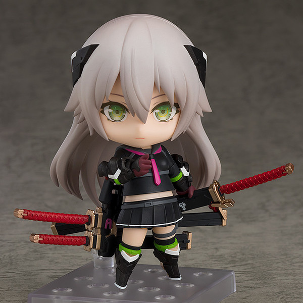 Ichi, Heavily Armed High School Girls, Good Smile Company, Action/Dolls, 4580416908085