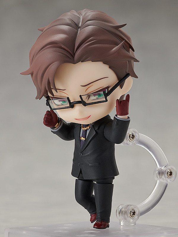Iruma Jyuto, Hypnosis Mic -Division Rap Battle-, FREEing, Action/Dolls, 4571245299192