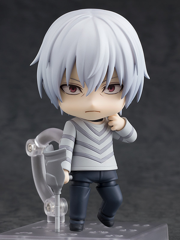 Accelerator, To Aru Kagaku No Accelerator, Good Smile Company, Action/Dolls, 4580416908894