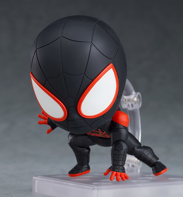 Miles Morales, Spider-Man (Miles Morales) (Spider-Verse Edition, Standard), Spider-Man: Into The Spider-Verse, Good Smile Company, Action/Dolls, 4580416909013