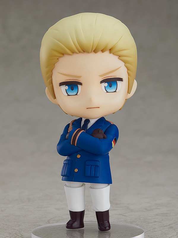 Germany, Hetalia World☆Stars, Orange Rouge, Action/Dolls, 4580416909747