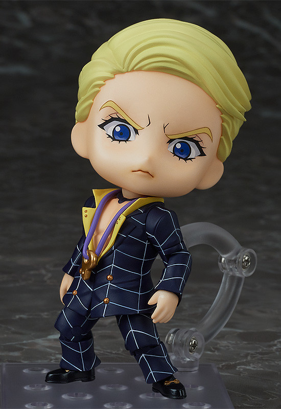Prosciutto, Jojo No Kimyou Na Bouken, Ougon No Kaze, Good Smile Company, Medicos Entertainment, Action/Dolls, 4570017763053