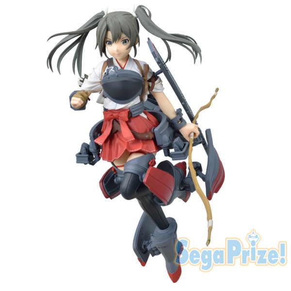 Zuikaku (Kai Ni A), Kantai Collection ~KanColle~, SEGA, Pre-Painted