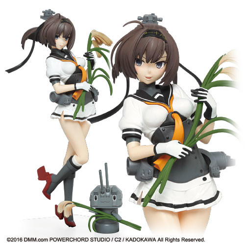 Akizuki, Choujuusenchihou-chan, Kantai Collection ~KanColle~, Taito, Pre-Painted