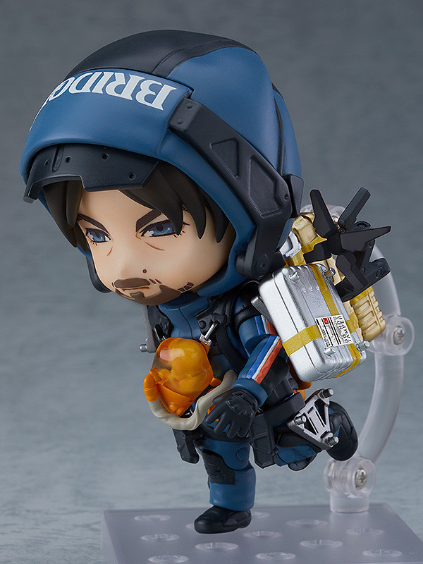 BB-28, Cryptobiote, Sam Bridges (Great Deliverer), Death Stranding, Good Smile Company, Action/Dolls, 4580590120129