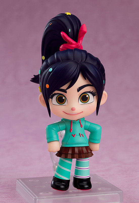 Vanellope von Schweetz, Wreck-It Ralph, Good Smile Company, Action/Dolls, 4580590122765