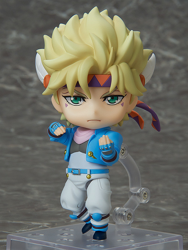 Caesar Anthonio Zeppeli, Jojo No Kimyou Na Bouken, Sentou Chouryuu, Good Smile Company, Medicos Entertainment, Action/Dolls, 4570017769154