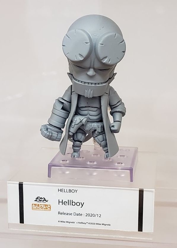Hellboy, Hellboy, 1000Toys, Action/Dolls