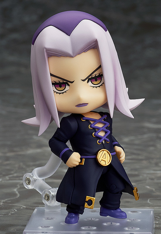 Leone Abbacchio, Jojo No Kimyou Na Bouken, Ougon No Kaze, Good Smile Company, Medicos Entertainment, Action/Dolls, 4570017765118