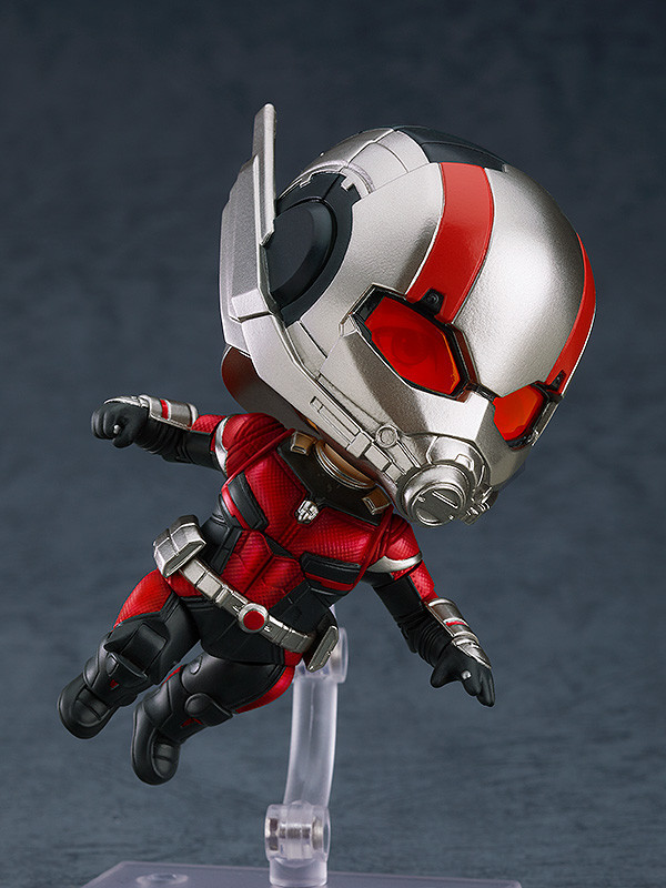 Ant-Man, Scott Lang, Wasp (Endgame), Avengers: Endgame, Good Smile Company, Action/Dolls, 4580590120778