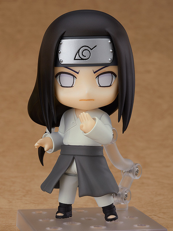 Hyuuga Neji, Naruto Shippuuden, Good Smile Company, Action/Dolls, 4580590121348