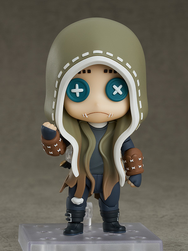 Naib Subedar, Identity V, Good Smile Arts Shanghai, Good Smile Company, Action/Dolls, 4580590122963