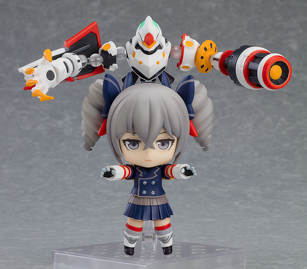 Bronya Zaychik (Valkyrie Chariot), Honkai Impact 3rd, Good Smile Arts Shanghai, Good Smile Company, Action/Dolls, 4580590122161