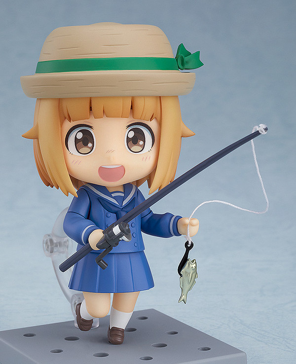 Tsurugi Hina, Houkago Teibou Nisshi, Good Smile Company, Action/Dolls, 4580590121843