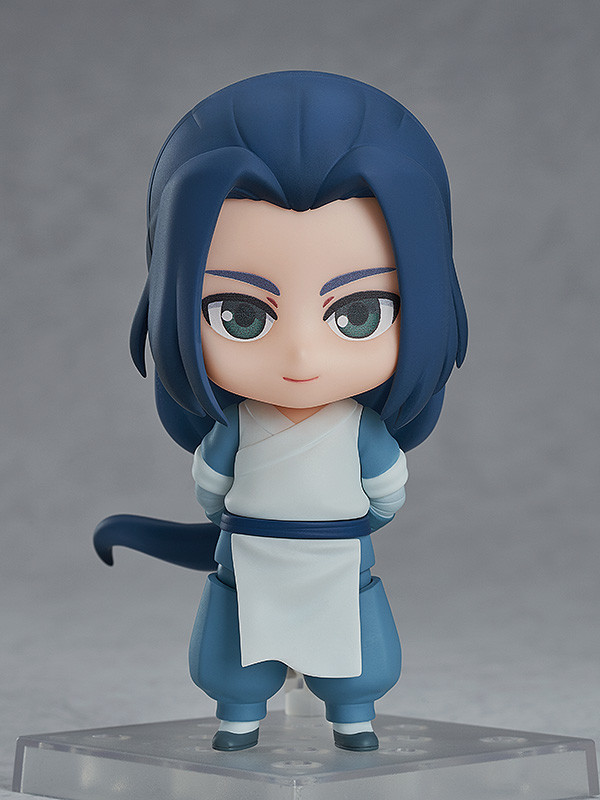 Wu Xian, Xiao Hei, Luo Xiao Hei Zhan Ji, Good Smile Arts Shanghai, Good Smile Company, Action/Dolls, 4580590123229
