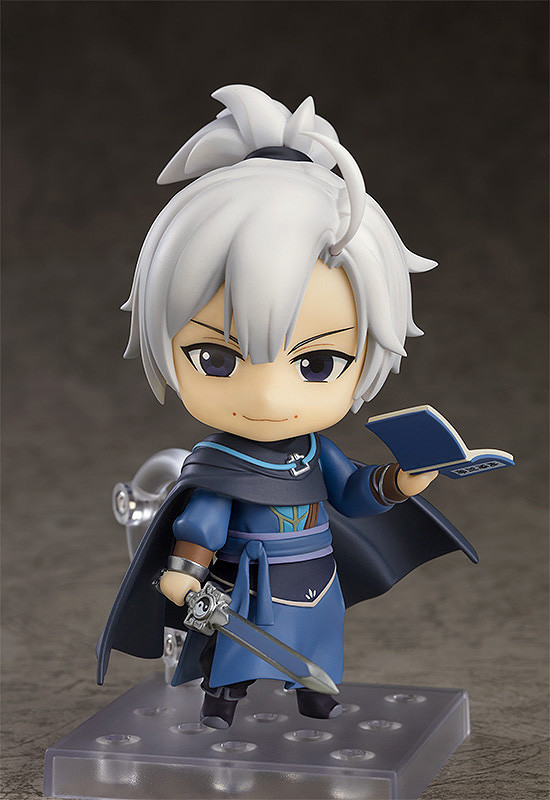 Shen Jianxin, Jian Wang 3, Good Smile Arts Shanghai, Good Smile Company, Action/Dolls, 4580590123168
