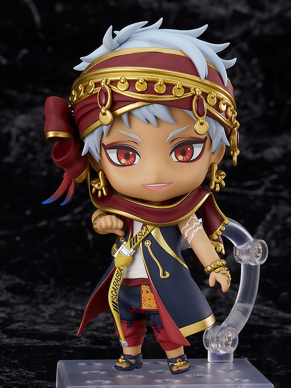 Kalim Al-Asim, Twisted Wonderland, Aniplex, Orange Rouge, Action/Dolls, 4534530719874