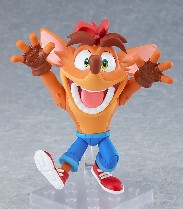 Aku Aku, Crash Bandicoot, Crash Bandicoot 4: It's About Time, Good Smile Company, Action/Dolls, 4580590122819