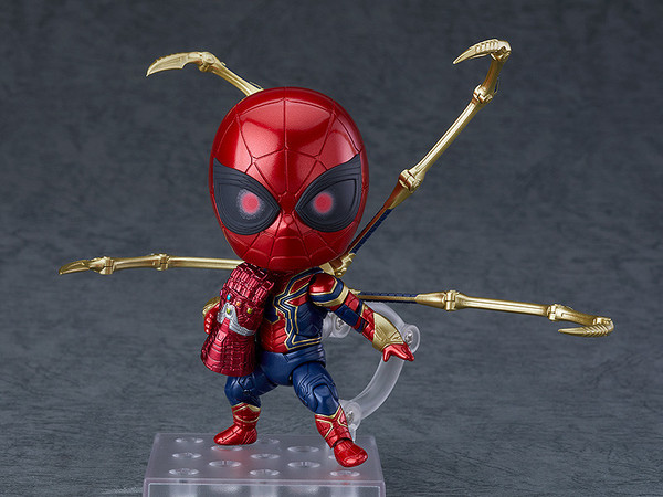 Iron Spider, Peter Parker (Endgame, DX), Avengers: Endgame, Good Smile Company, Action/Dolls, 4580590122093