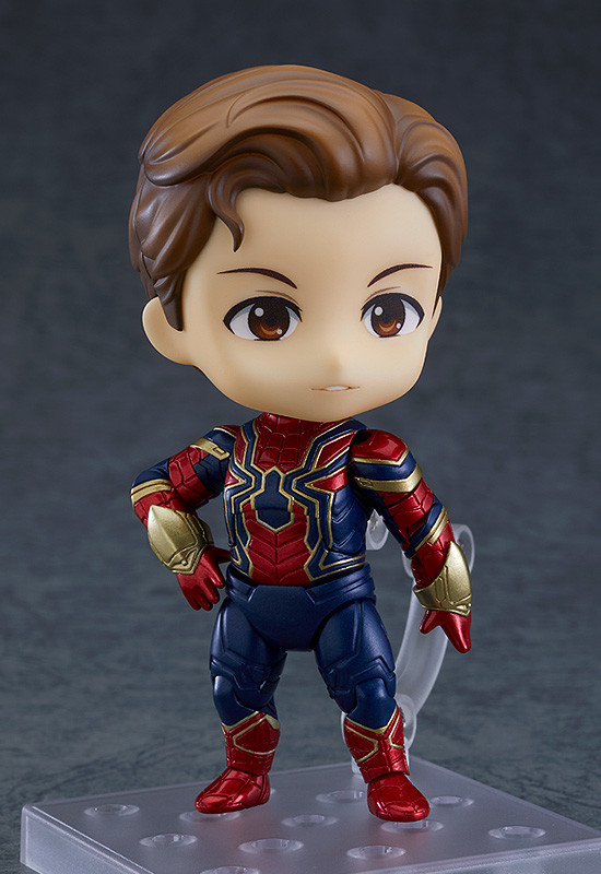 Iron Spider, Peter Parker (Endgame), Avengers: Endgame, Good Smile Company, Action/Dolls