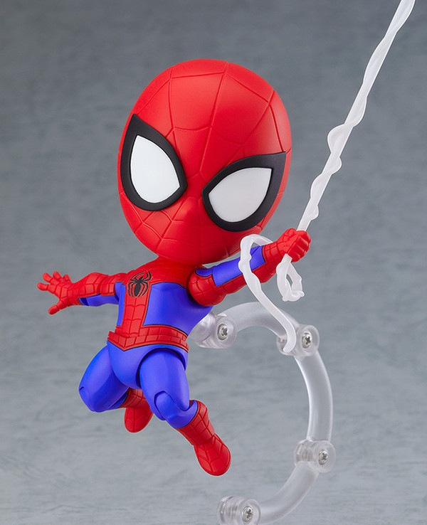 Peter B. Parker, Spider-Man (Spider-Verse), Spider-Man: Into The Spider-Verse, Good Smile Company, Action/Dolls