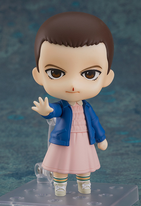Demogorgon, Eleven, Stranger Things, Good Smile Company, Action/Dolls, 4580590123052