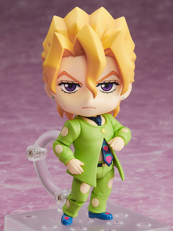 Coco Jumbo, Pannacotta Fugo, Jojo No Kimyou Na Bouken, Ougon No Kaze, Good Smile Company, Medicos Entertainment, Action/Dolls, 4580749604708