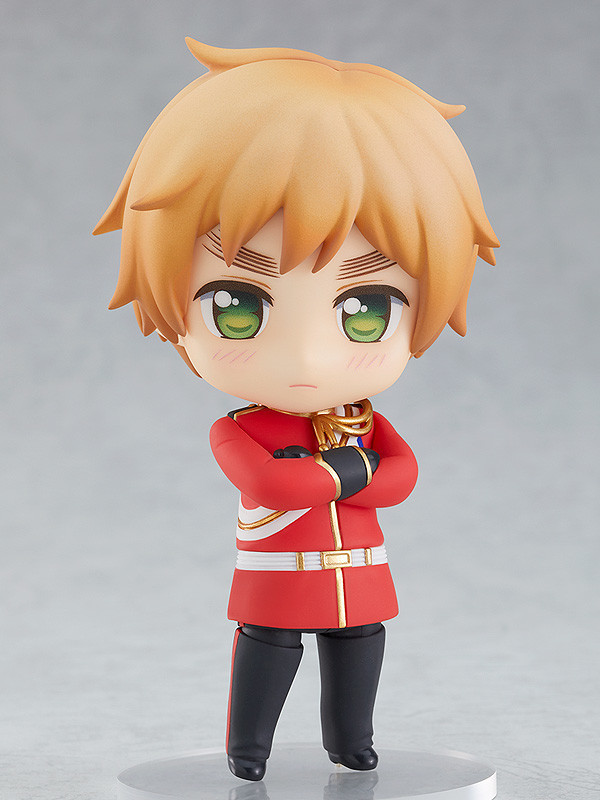 England, Yousei-san, Hetalia World☆Stars, Orange Rouge, Action/Dolls, 4580590124578