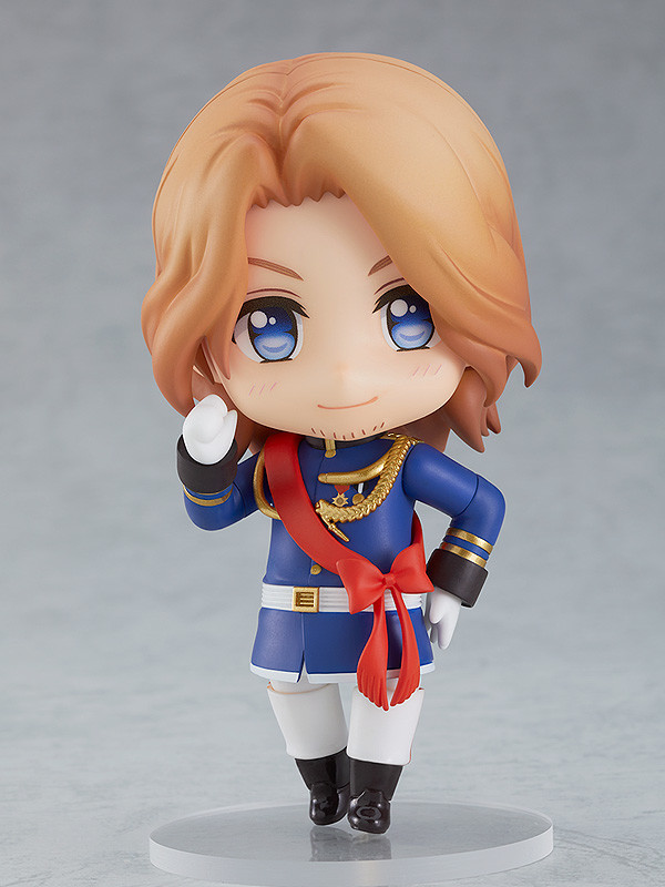 France, Hetalia World☆Stars, Orange Rouge, Action/Dolls, 4580590125216