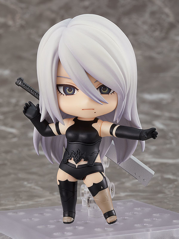 YoRHa Type A No.2, NieR: Automata, Good Smile Company, Square Enix, Action/Dolls, 4988601357654