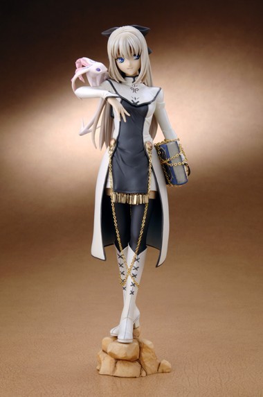 Cyrile, Shining Force EXA, First Class, Pre-Painted, 1/8