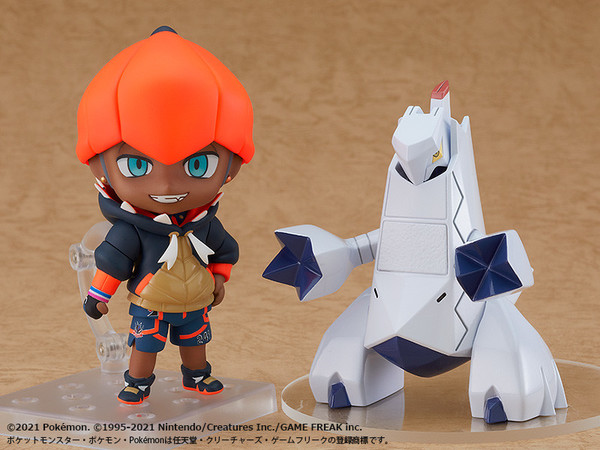 Duraludon, Kibana, Pocket Monsters, Good Smile Company, Action/Dolls, 4580590125049