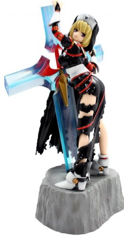 Sister Hell (Clear Brade), Prism Ark, First Class, Pre-Painted, 1/8