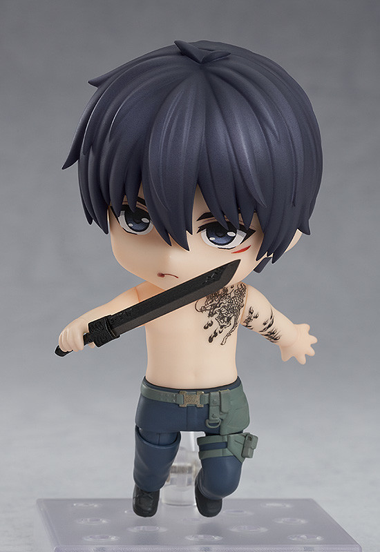 Zhang Kylin, Daomu Biji, Good Smile Arts Shanghai, Good Smile Company, Action/Dolls, 4580590125315