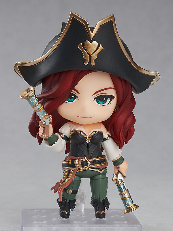 Miss Fortune, League Of Legends, Good Smile Arts Shanghai, Good Smile Company, Action/Dolls, 4580590127043