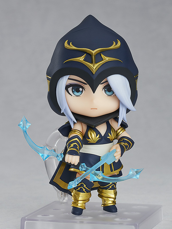 Ashe, League Of Legends, Good Smile Arts Shanghai, Good Smile Company, Action/Dolls, 4580590126183